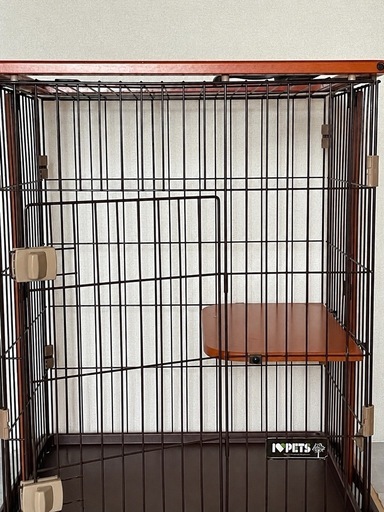 ✨お値下げ中‼️キャットゲージ