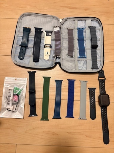 Apple Watch Nike SE 第一世代　GPSモデル40mm 
