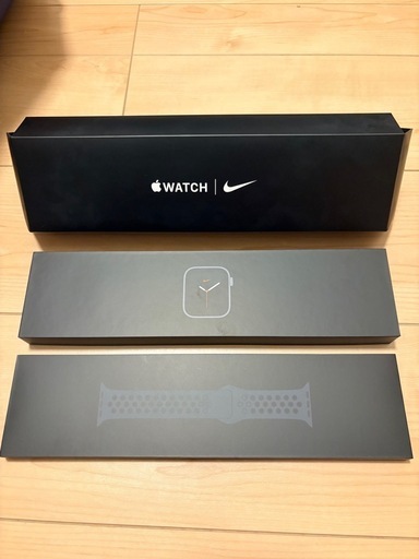 Apple Watch Nike SE 第一世代　GPSモデル40mm 