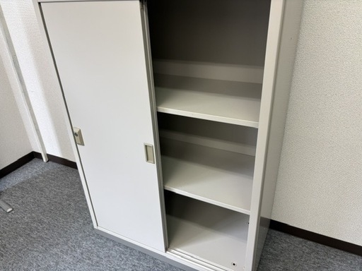 INABA スチールキャビネット