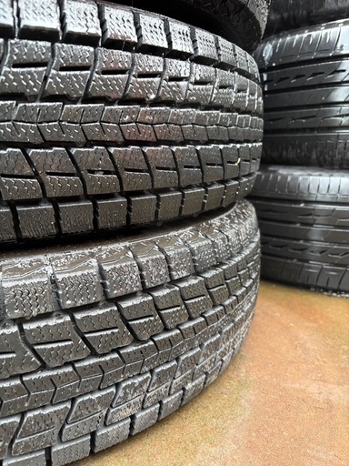 DUNLOP   ウィンターマックス　パジェロミニ　テリオスキッド　175/80R15