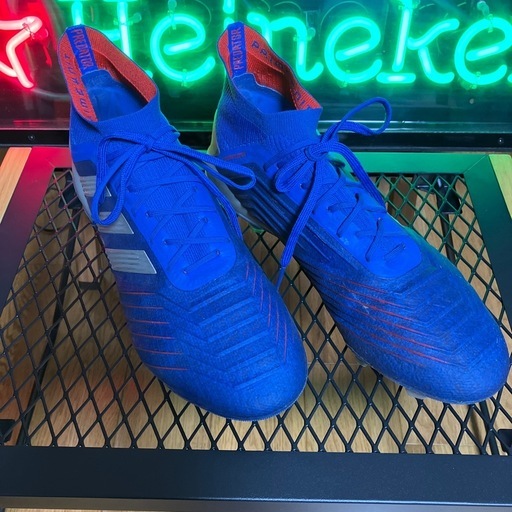 アディダスサッカーシューズ (ゾランバリ) 直江のサッカーの中古