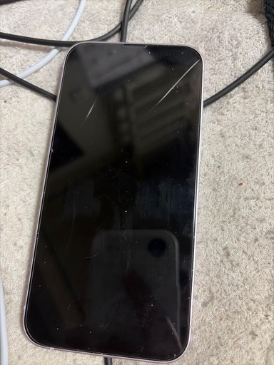 再値下げ‼️iphone14 256GB simフリー　　パープル