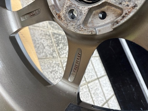 Ｓ-HOLD  １５×５Ｊ　4本セット