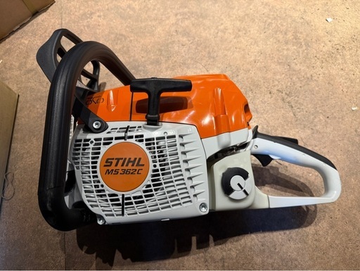 チェンソー　STIHL     MS362C-M 
