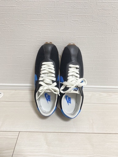 【大幅値下げ】NIKE ナイキ Waffle Debut ワッフル デビュー 青/黒/白 28.0cm