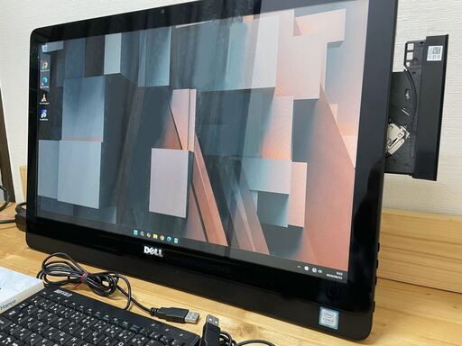 ?DELL Inspiron 22/Windows11/Office 2021/RAM 16GB/SSD新品512GB
