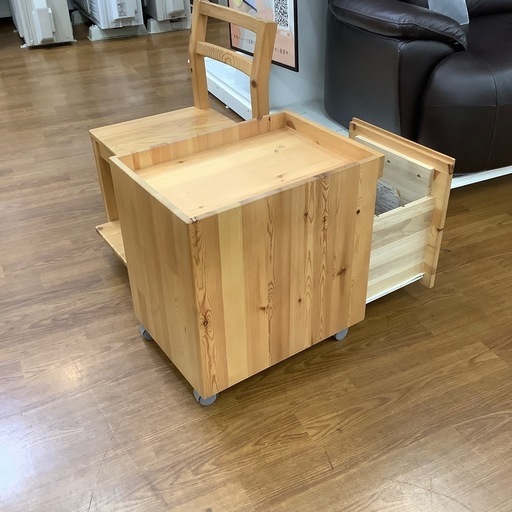 無印良品 学習机【トレファク 川越店】