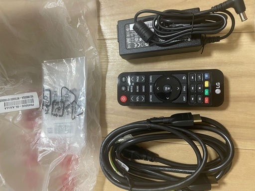 LG PH450UG 超短焦点 LEDプロジェクター