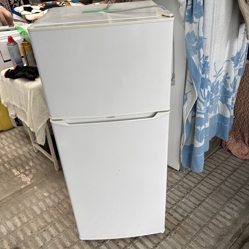 Hai er 冷凍冷蔵庫　13L 2019