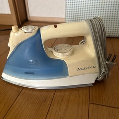 アイロンPHILIPS＋アイロン台 の画像