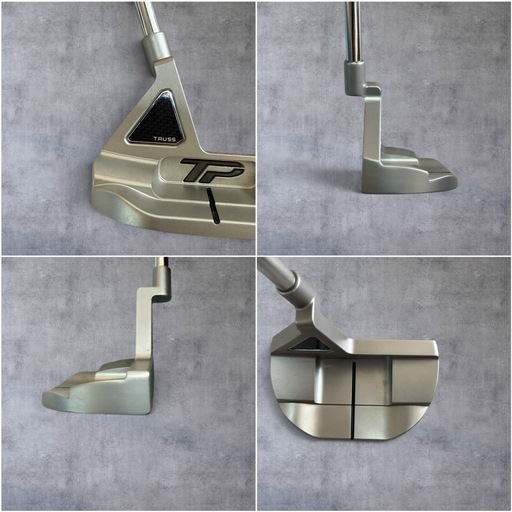 【美品】TaylorMade TP TRUSS M4TH 34inch パター