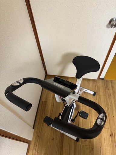 BARWING フィットネス エアロバイク