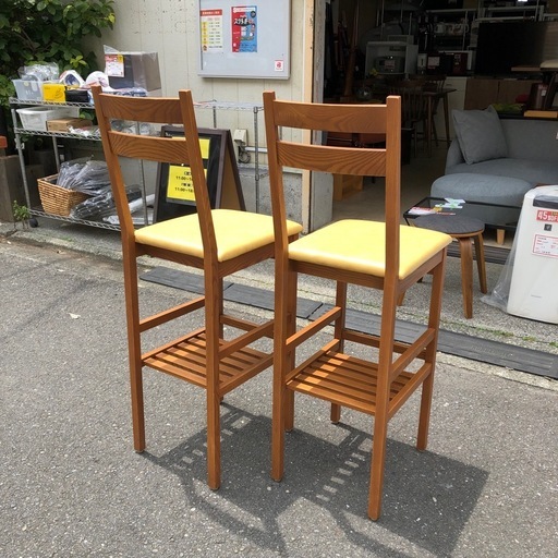カウンターチェア