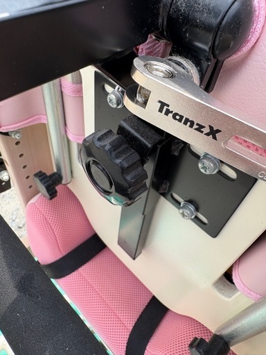 D35M260625 小児用の姿勢保持椅子（座位保持装置）  2020年製ですが、状態はいいと思います。　　