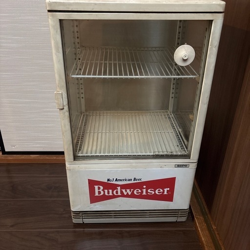 Budweiser 冷蔵庫