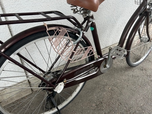 6J121 ホームサイクル26サイズ3段変速オートライト付き☆自転車専門 
