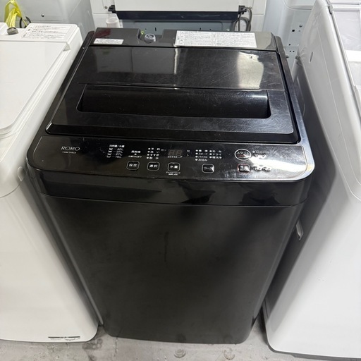 2024年製　ヤマダ　4.5K 洗濯機　YWM-T45LK