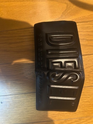 DIESEL折り畳財布