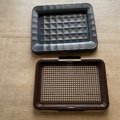ペット用トイレ