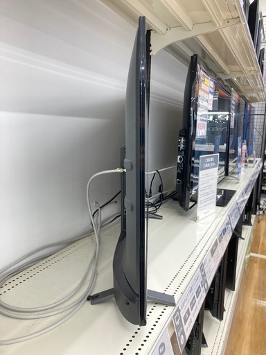 【トレファク高槻店】安心の6ヶ月間保証！取りに来られる方限定！TOSHIBA（東芝）の43v型 4Kチューナー内蔵液晶テレビのご紹介で