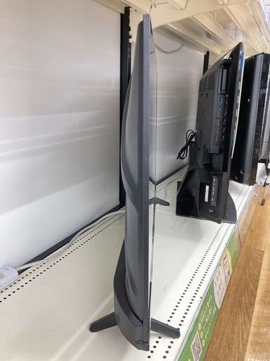 【トレファク高槻店】安心の1年間保証！取りに来られる方限定！【未使用品】Hisense（ハイセンス）の40v型 フルハイビジョン液晶テ