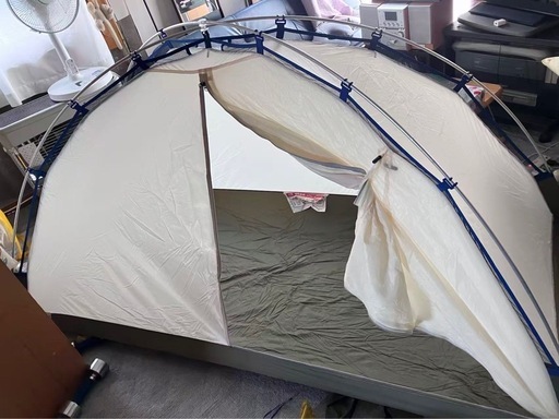 PUROMONTE VL15 ソロテント ＆ THERM-A-REST ProLite Women’s マット セット 登山 キャンプ