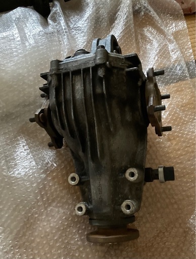 カプチーノ 純正デフ スズキ（SUZUKI） 純正 カプチーノ EA11R EA21R 