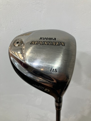 【緊急値下げ】リョーマゴルフMAXIMAドライバー