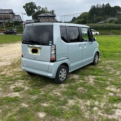 引取先決定　N-BOX 車検R10/2までの画像