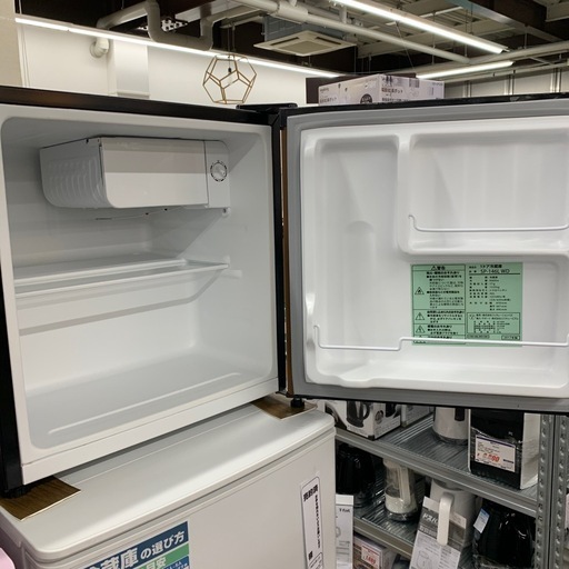 46L 1ドア冷蔵庫　260704F12