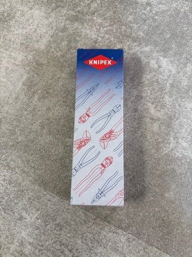 新品 クニペックス KNIPEX 0306-200 絶縁ペンチ 1000V  マキタ makita ハイコーキ hikoki 工具 ミ