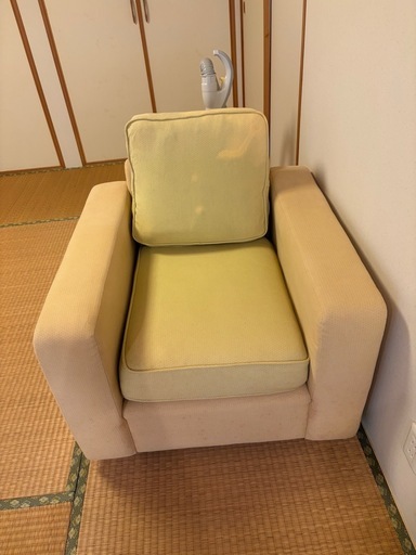 1人用ソファ