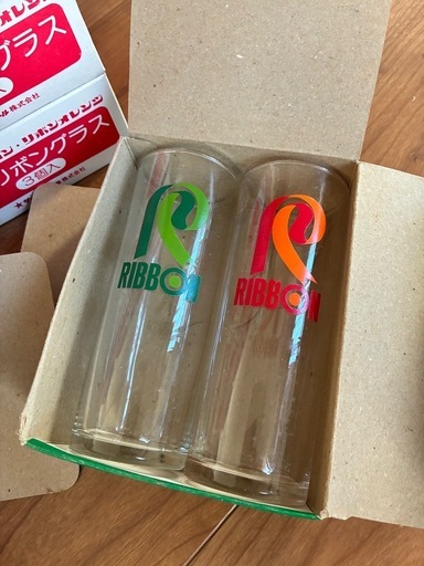 特製リボングラス　　非売品
