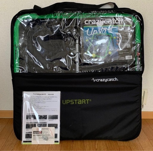 クレイジーキャッチ　リバウンドネット　UPSTART