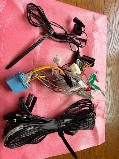 【超美品】スズキ純正オプションナビ
