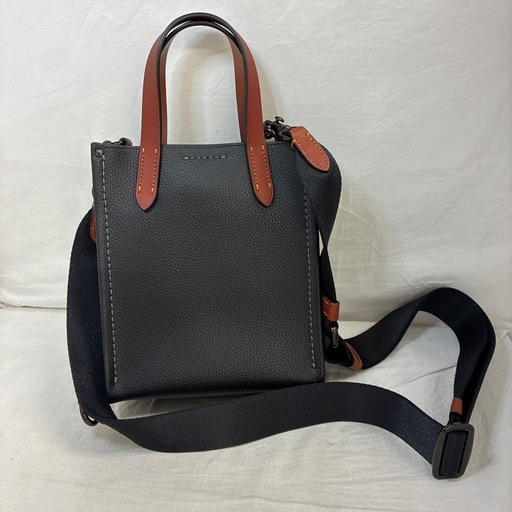 コーチ リレー トートバッグCZ214