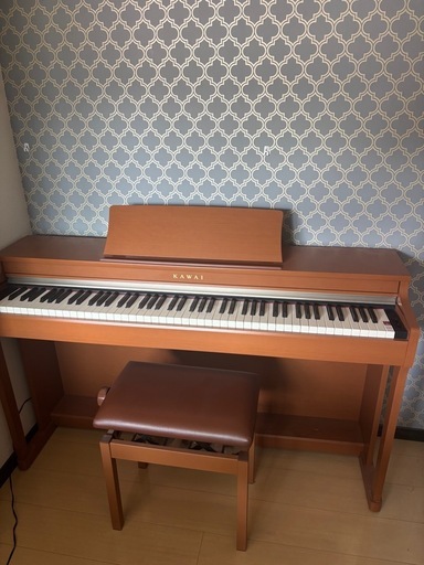 美品KAWAI 電子ピアノCN25C 椅子付き (coconachi) 札幌の鍵盤楽器