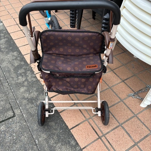 シルバーカー