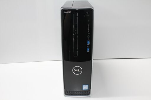 【中古デスクトップPC】Dell〈Inspiron 3470〉第9世代Core i5/SSD128GB+HDD1TB/メモリ8GB ⑤