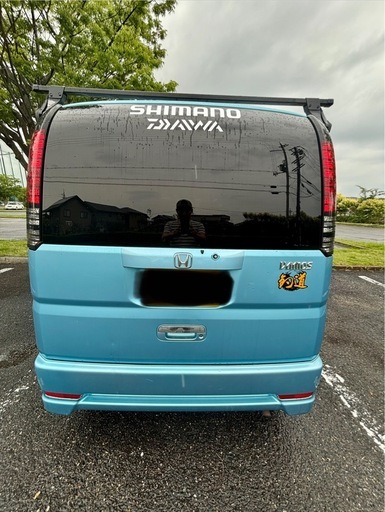 ホンダバモス4WD５MTミッション