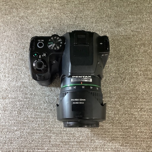 【トレファク寝屋川店】　PENTAX デジタル一眼レフカメラのご紹介です！