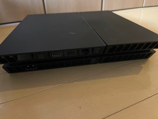【7/5のみ】PS4 初期型