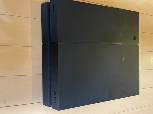 【7/5のみ】PS4 初期型