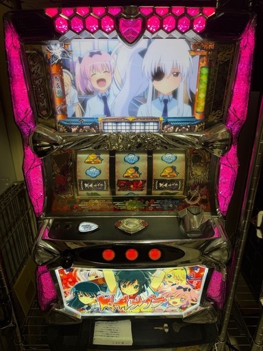 スロット閃乱カグラ