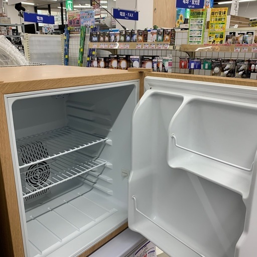 48L 1ドア冷蔵庫　260704F15