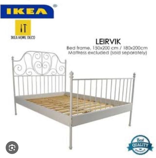 IKEA ベット