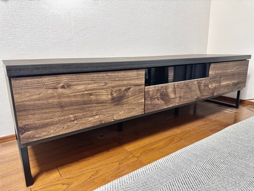 テレビボード (ありすん) 高横須賀の家具の中古あげます・譲ります 