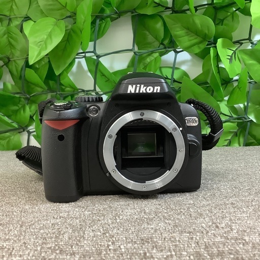 【トレファク寝屋川店】　Nikon 一眼レフカメラのご紹介です！