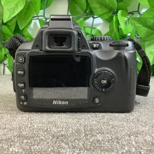 【トレファク寝屋川店】　Nikon 一眼レフカメラのご紹介です！